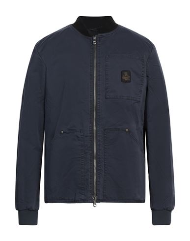 Jacke & Anorak Herren Marineblau 52,54 Herren