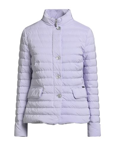 Moorer Woman Puffer Lilac Size 6 Polyamide, Polyester In Purple