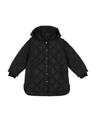 Chaqueta y cazadora Chica Negro 6,8 Chica