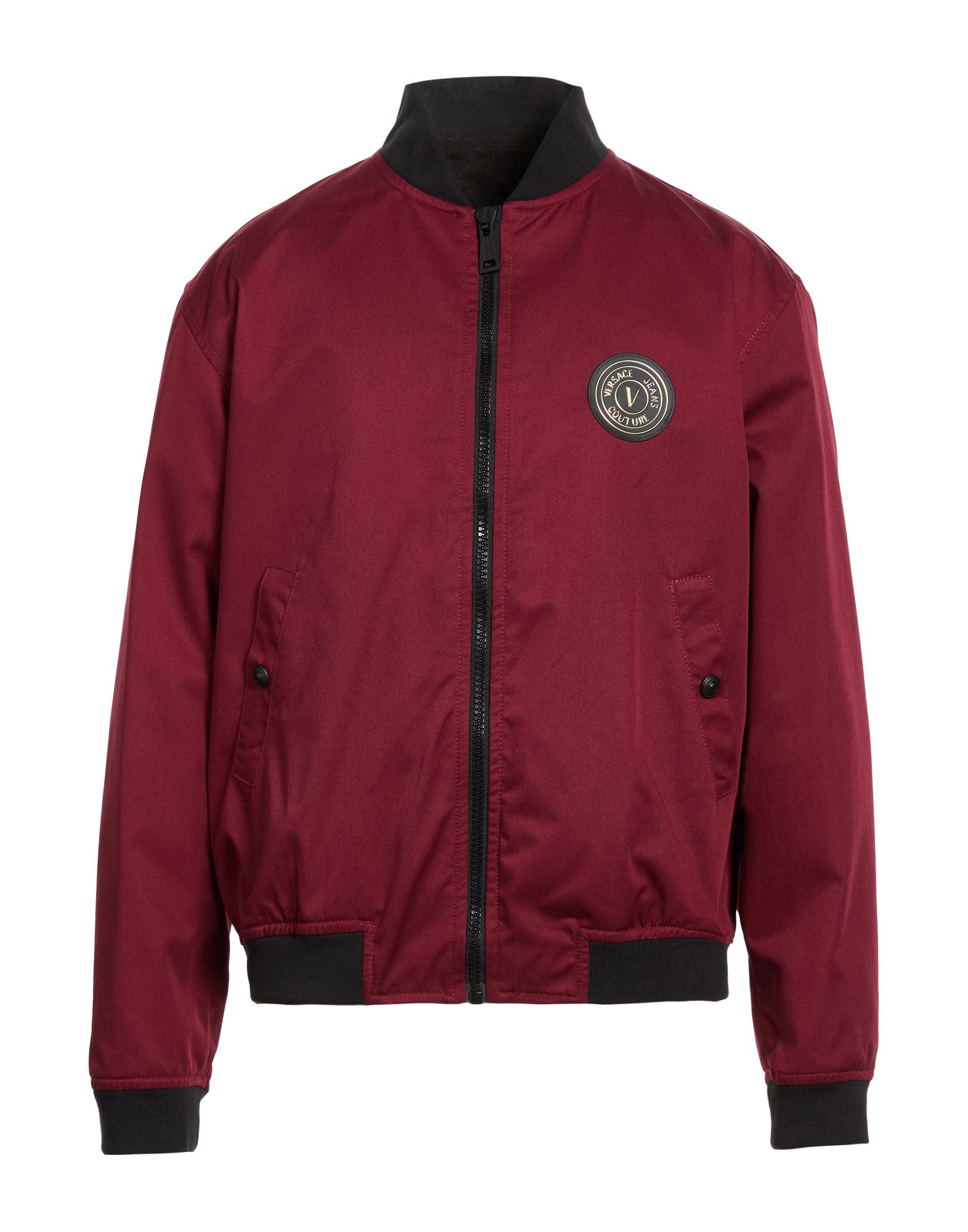  Versace Jeans Couture - Jacken & Mäntel - Jacken Und Anoraks - On Yoox.com 