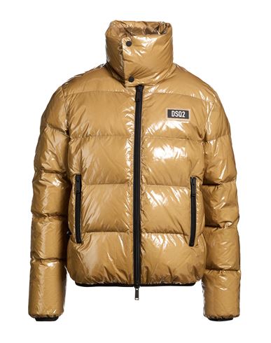 Pufferjacke & Daunenjacke Herren Khaki 46,48,50,52 Herren