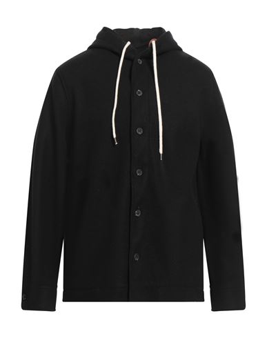 WHY NOT BRAND WHY NOT BRAND MAN COAT BLACK SIZE XL POLYESTER 