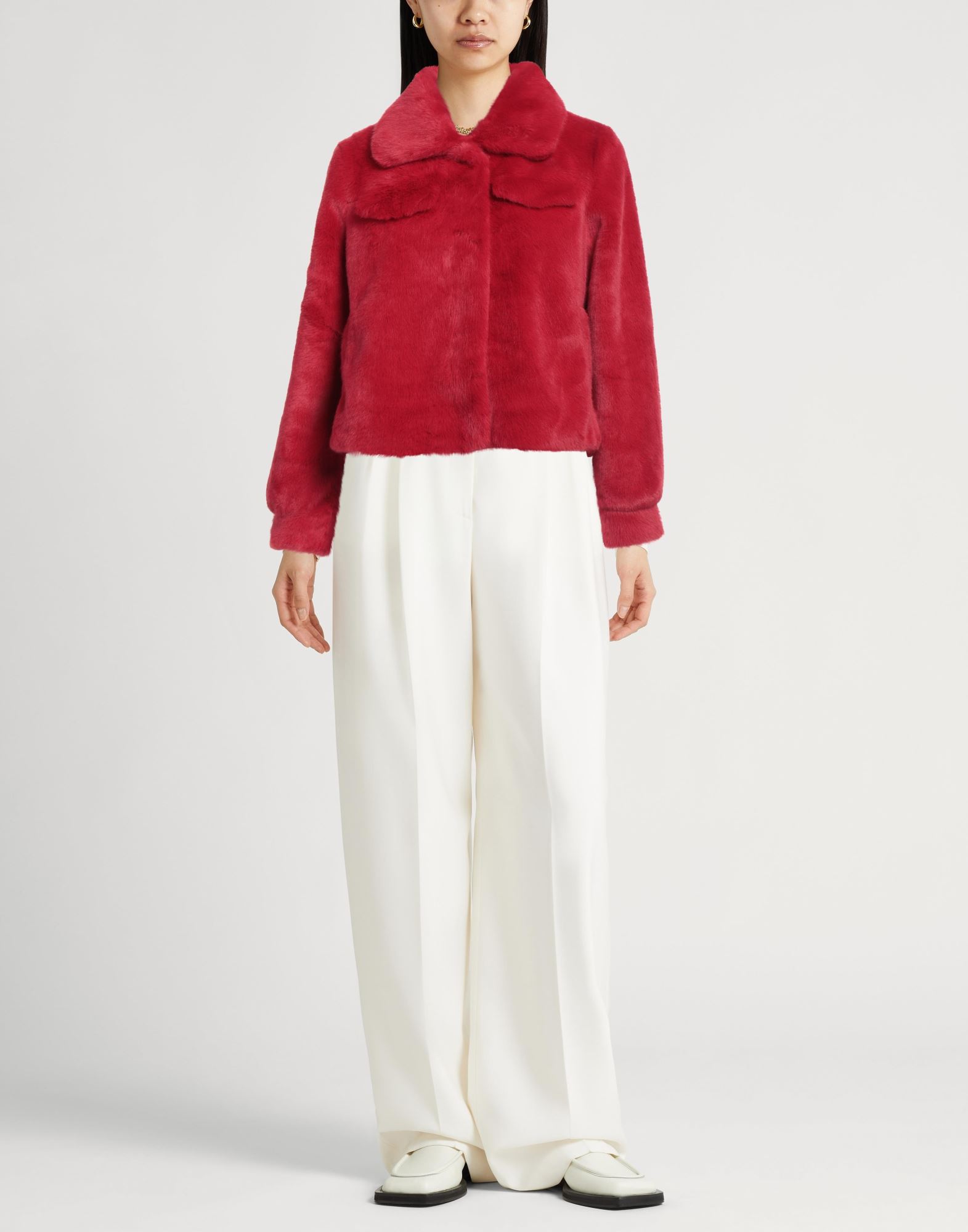  Bomboogie - Capispalla - Shearling & Teddy - On Yoox.com 