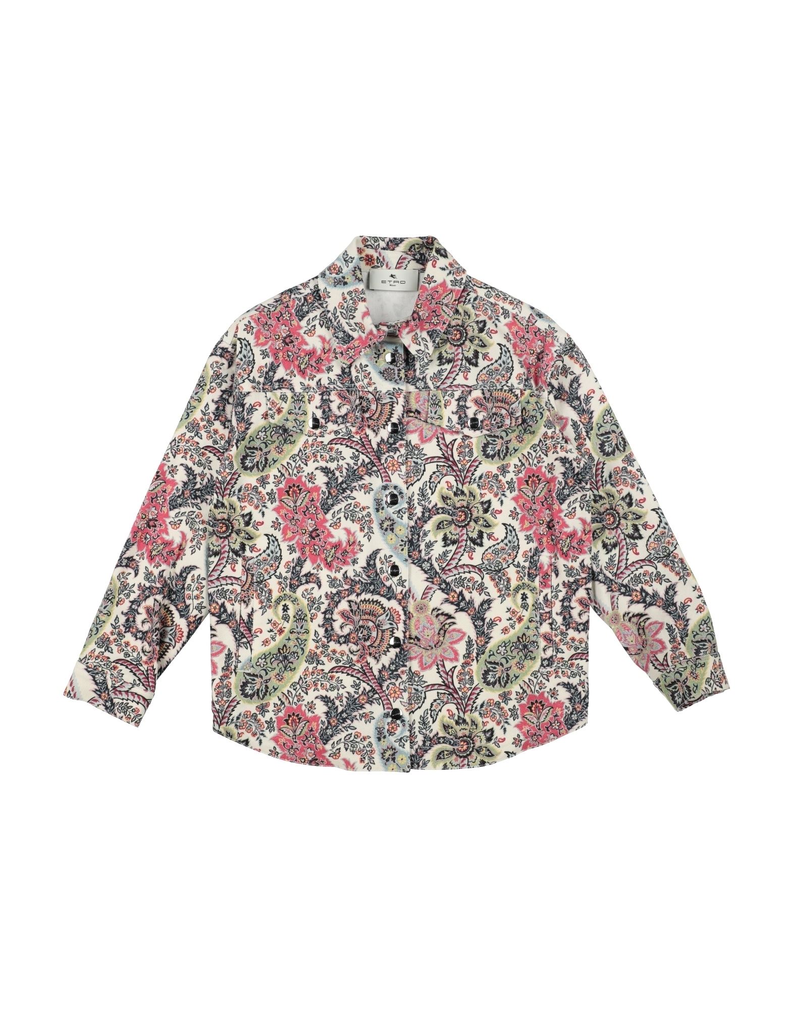 ETRO ETRO ΠΑΛΤΟ & ΤΖΑΚΕΤ Denim τζάκετ