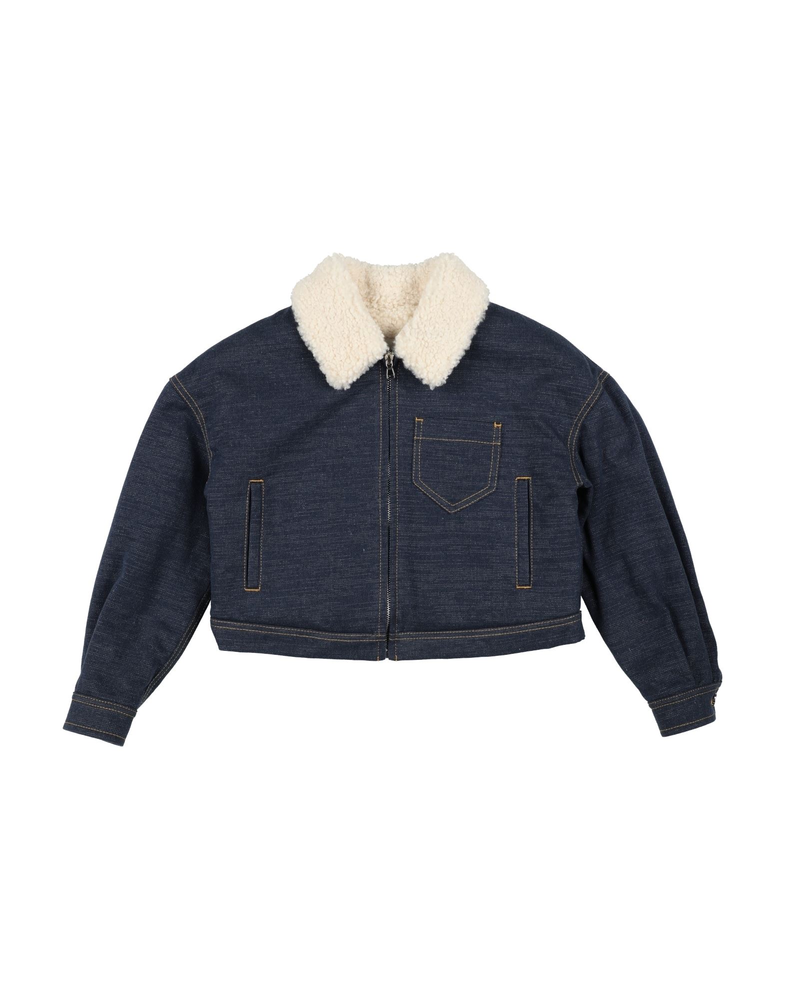 SIMONETTA ΠΑΛΤΟ & ΤΖΑΚΕΤ Denim τζάκετ