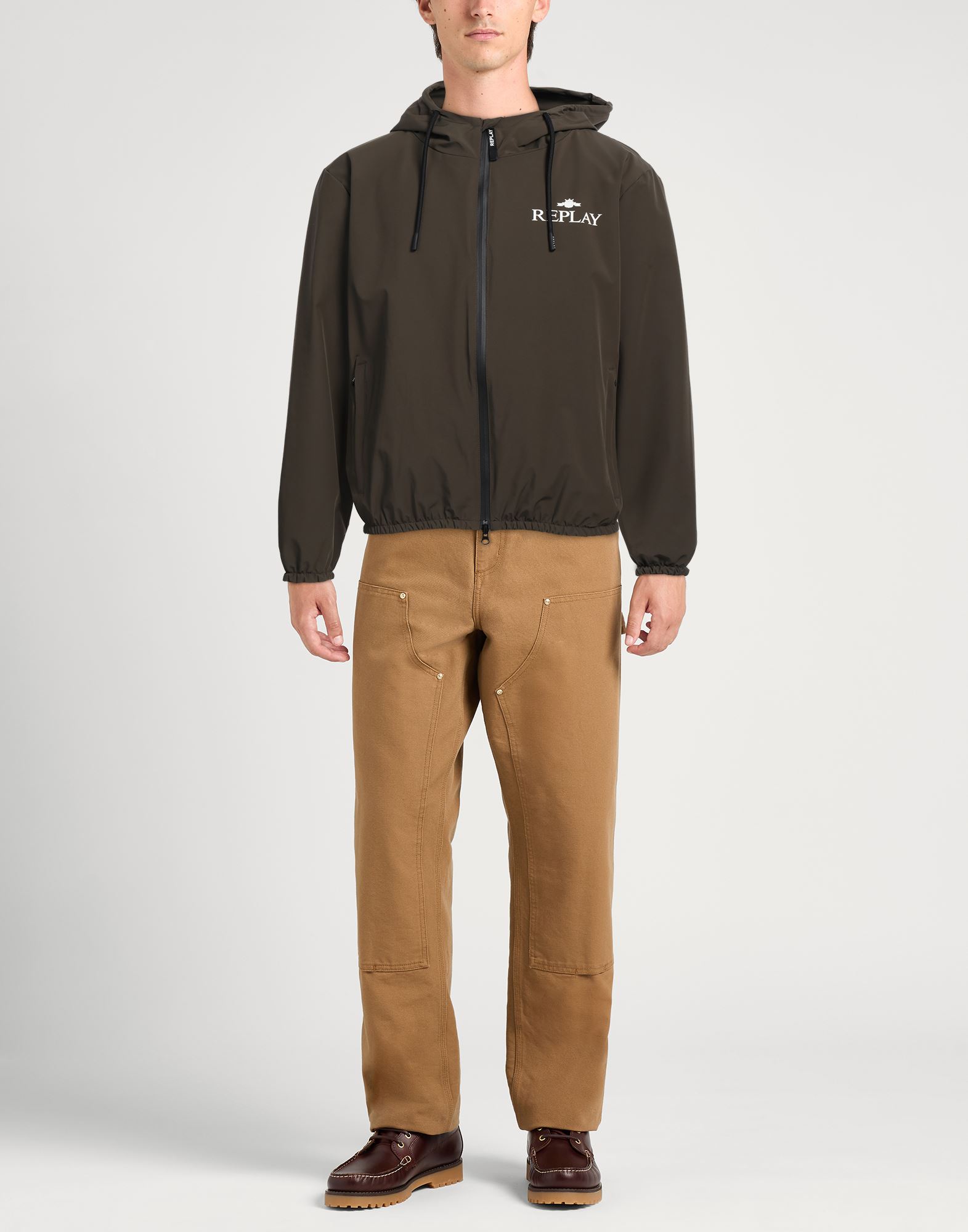  Replay - Jacken & Mäntel - Jacken Und Anoraks - On Yoox.com 