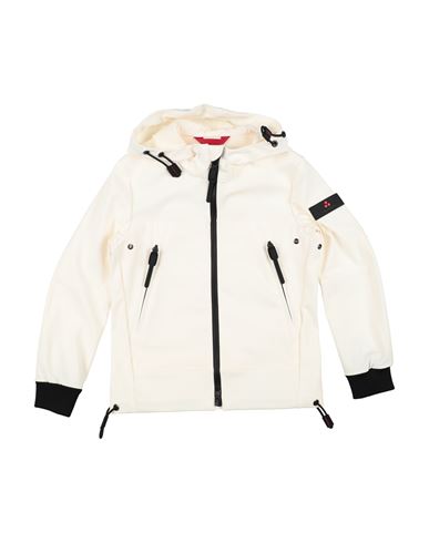 Peuterey Toddler Boy Jacket Ivory Size 6 Polyamide, Polyester, Elastane