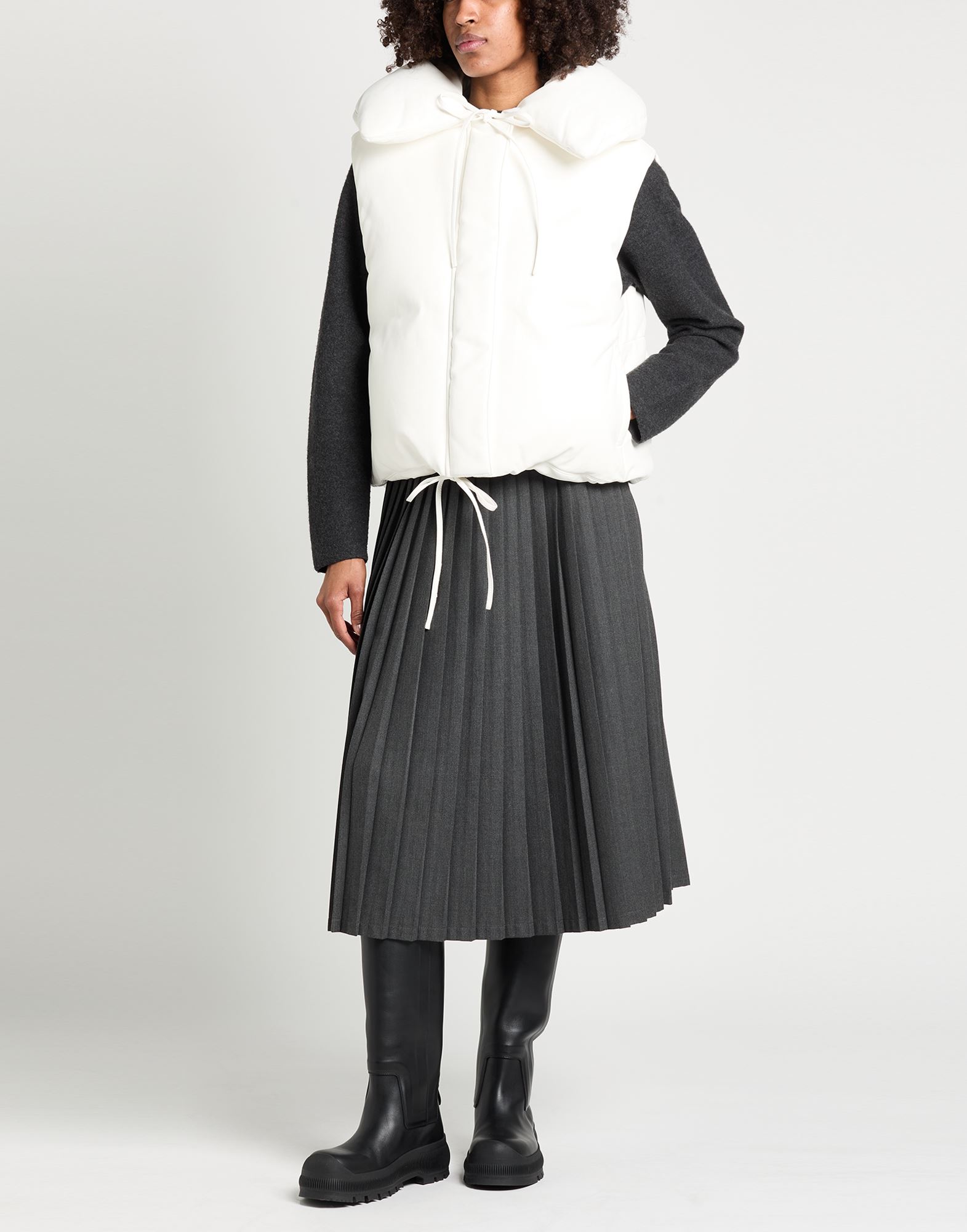  Jil Sander - Jacken & Mäntel - Westen - On Yoox.com 