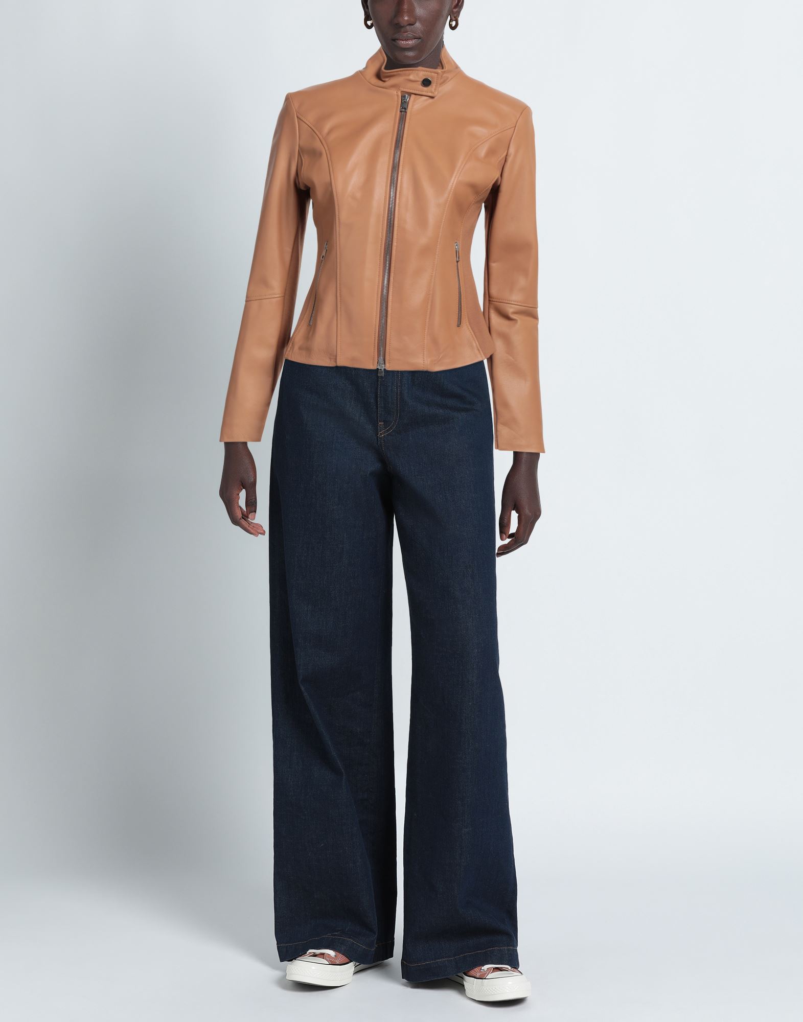  Street Leathers - Jacken & Mäntel - Jacken Und Anoraks - On Yoox.com 