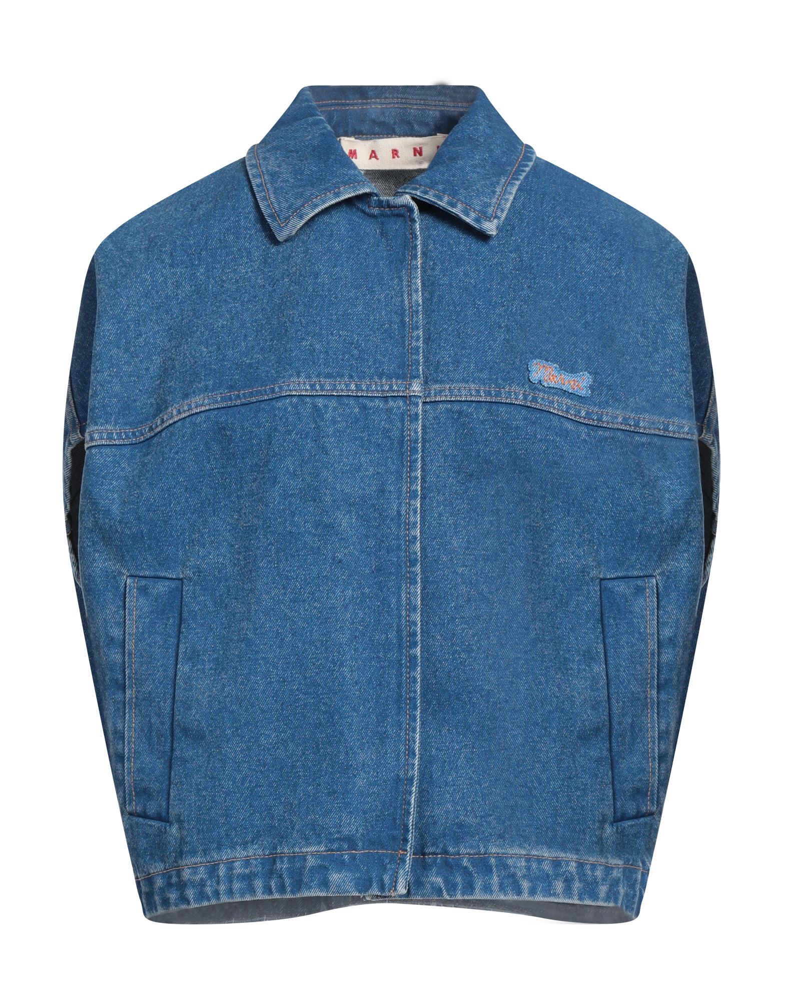 MARNI MARNI ΠΑΛΤΟ & ΤΖΑΚΕΤ Denim τζάκετ