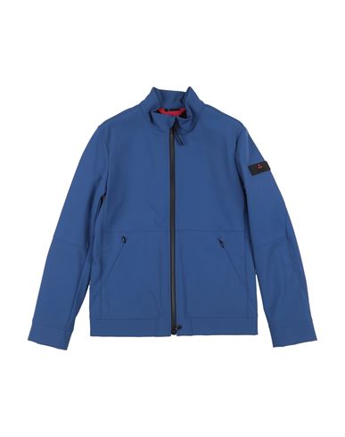 Peuterey Toddler Boy Jacket Blue Size 6 Polyamide, Polyester, Elastane