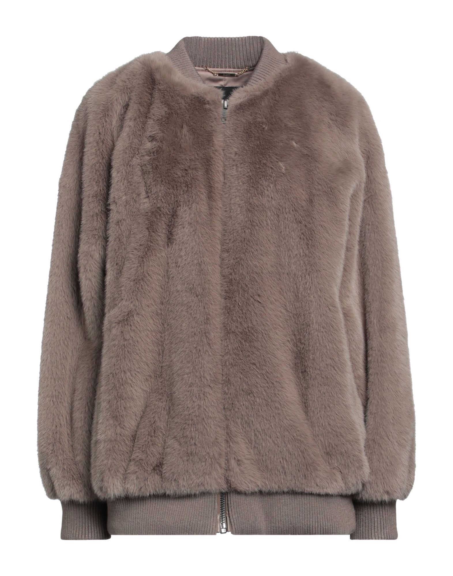 SEVENTY VENEZIA SEVENTY VENEZIA ΠΑΛΤΟ & ΤΖΑΚΕΤ Μουτόν και teddy