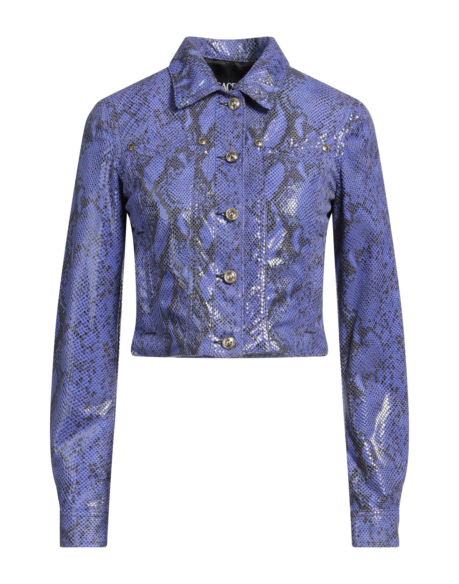  Versace Jeans Couture - Jacken & Mäntel - Jacken Und Anoraks - On Yoox.com 