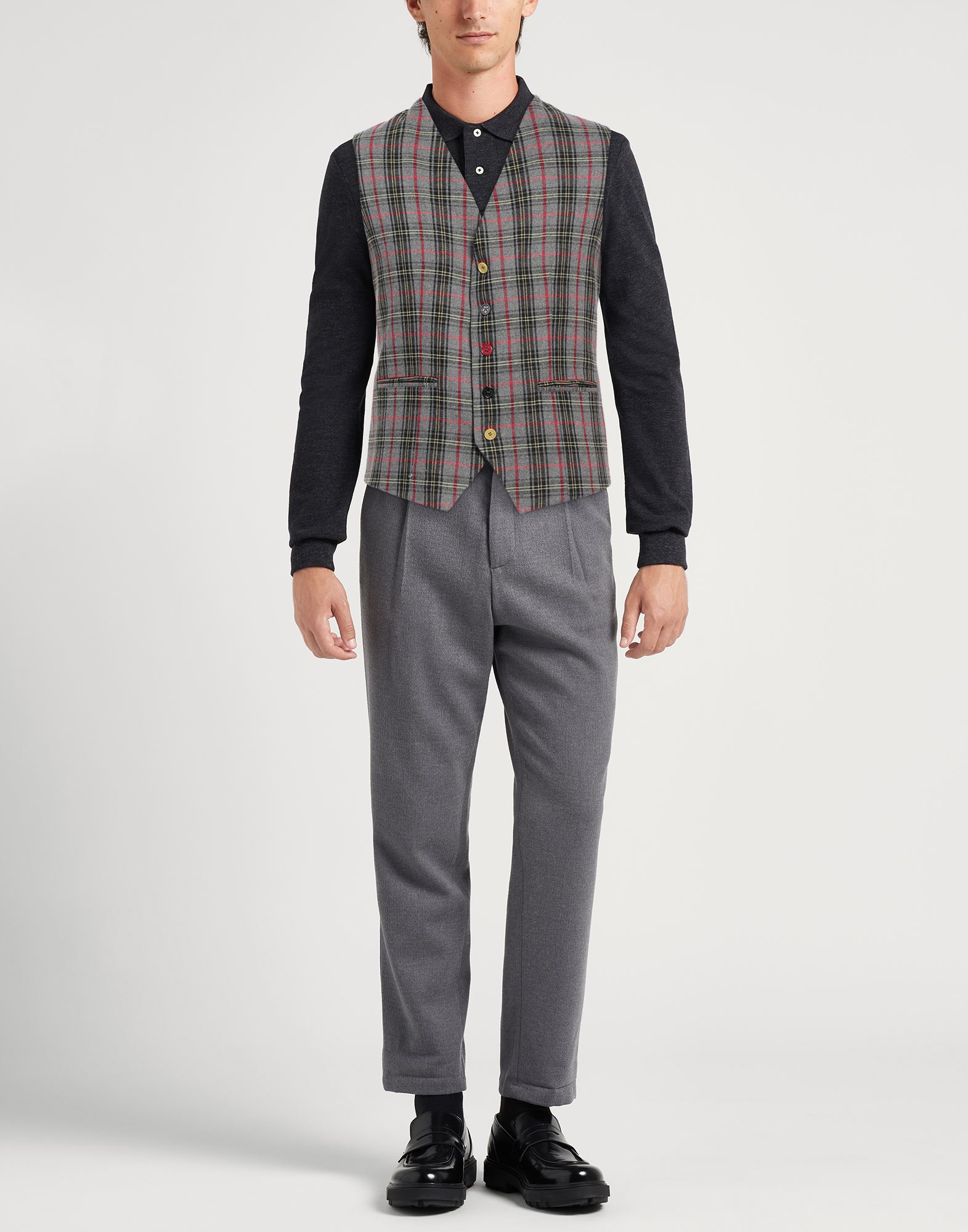  Daniele Alessandrini - Anzüge Und Co-ords - Couture-westen - On Yoox.com 