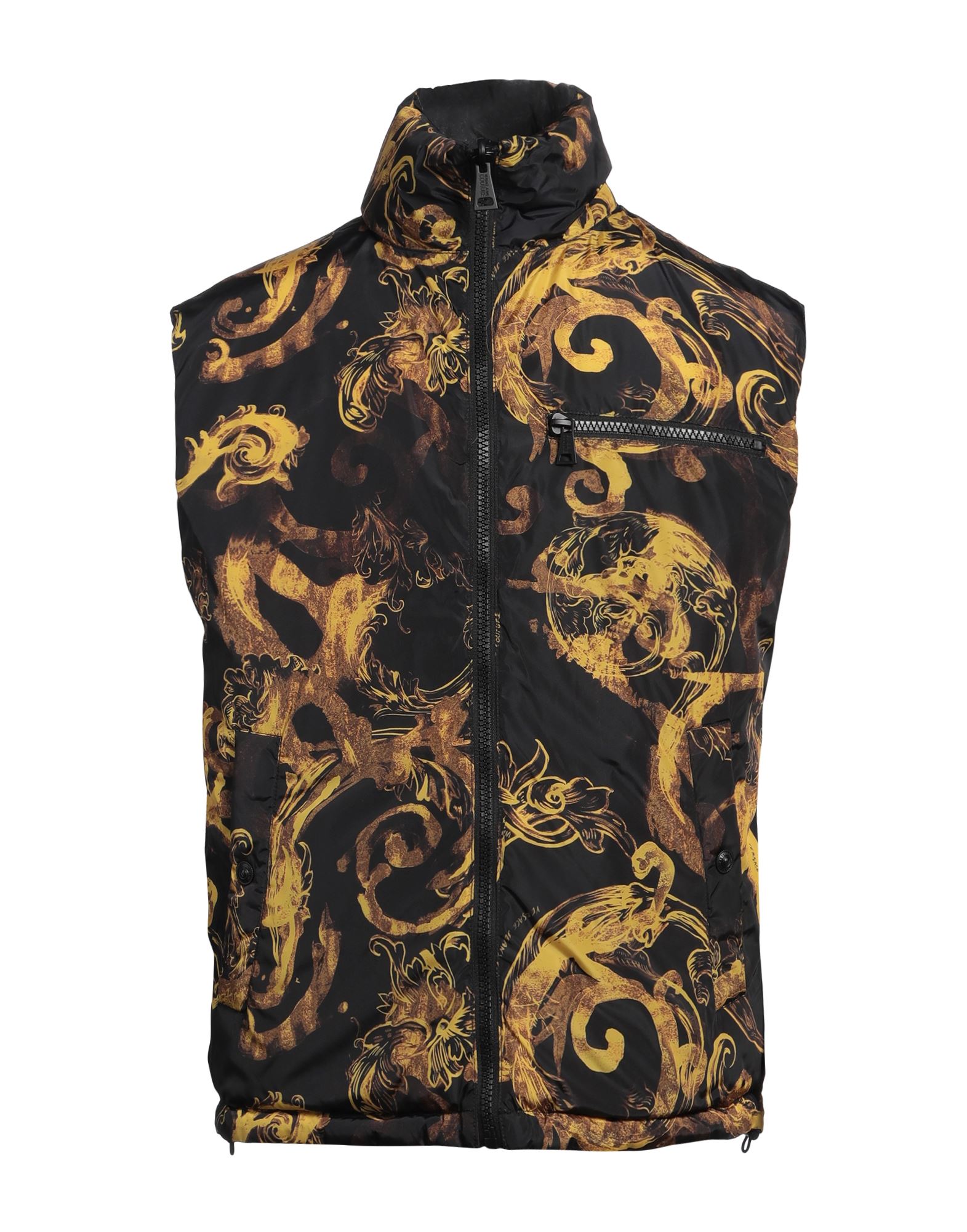  Versace Jeans Couture - Jacken & Mäntel - Westen - On Yoox.com 