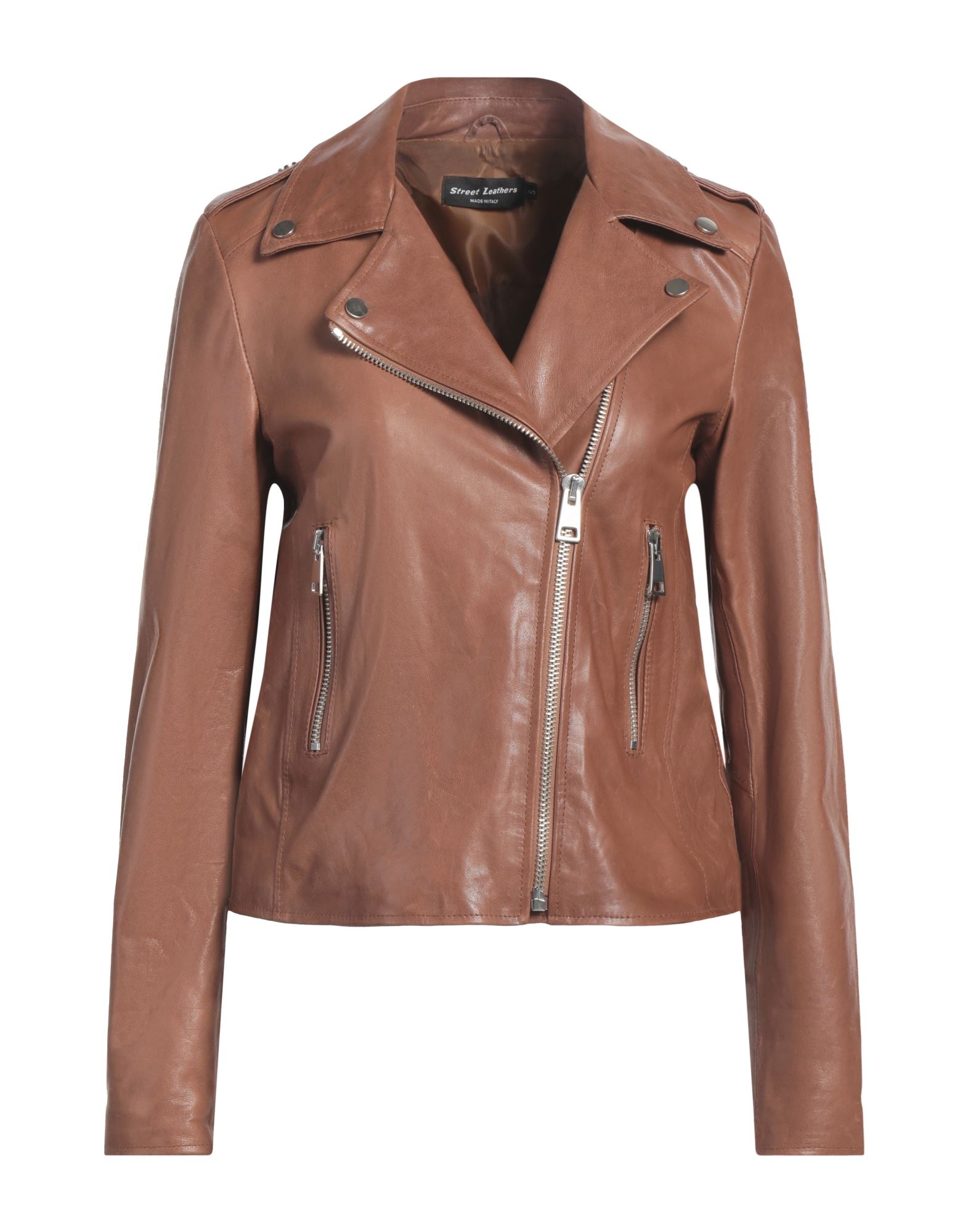 STREET LEATHERS ΠΑΛΤΟ & ΤΖΑΚΕΤ Μπουφάν και τζάκετ