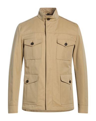 Chaqueta y cazadora Hombre Arena 46,48,50,52,54 Hombre