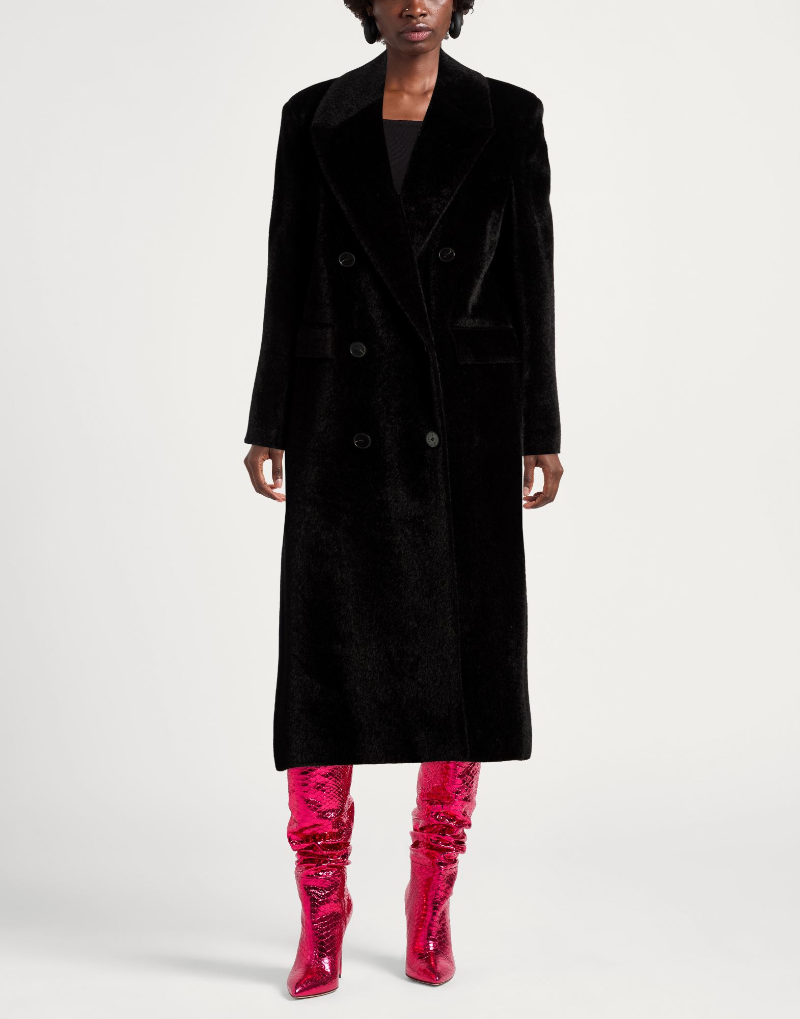  Gaëlle Paris - Jacken & Mäntel - Mäntel - On Yoox.com 