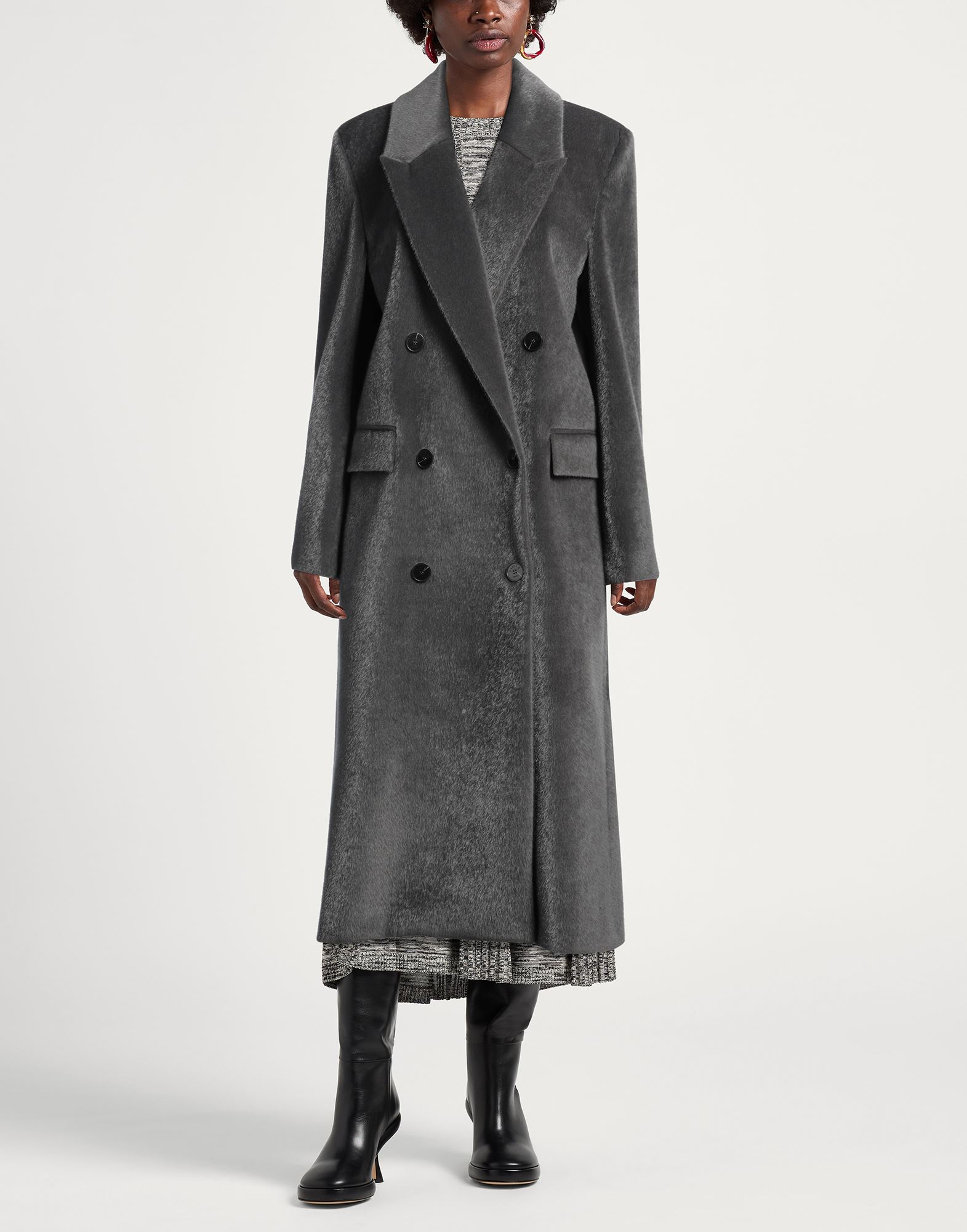 Gaëlle Paris - Jacken & Mäntel - Mäntel - On Yoox.com 