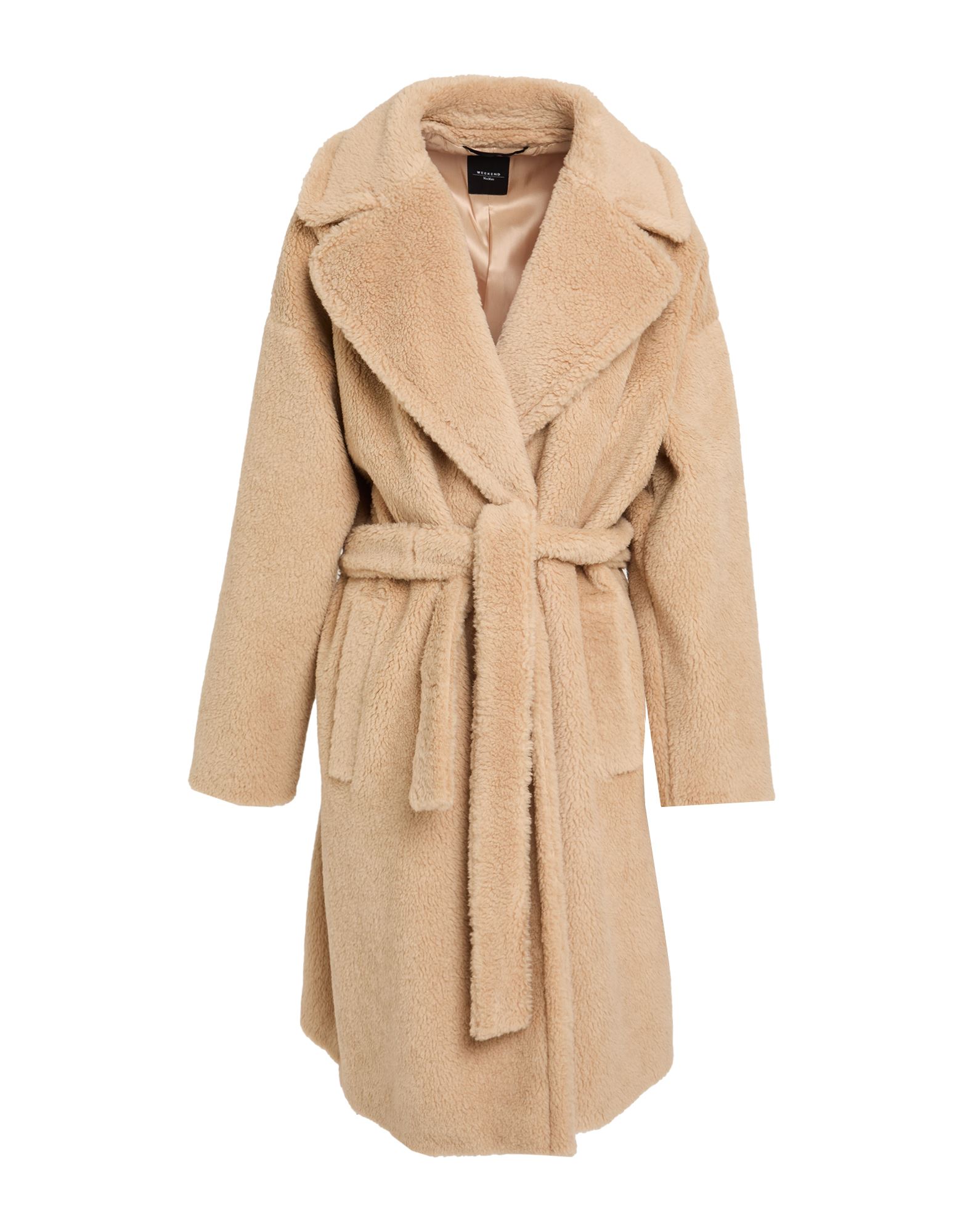 WEEKEND MAX MARA WEEKEND MAX MARA ΠΑΛΤΟ & ΤΖΑΚΕΤ Μουτόν και teddy