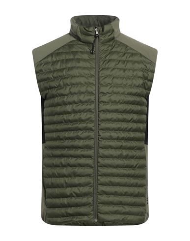 Woman Jacket Tan Size XS Polyurethane, Viscose