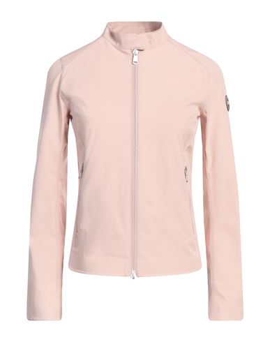Colmar Woman Jacket Blush Size 8 Polyester, Elastane In Pink
