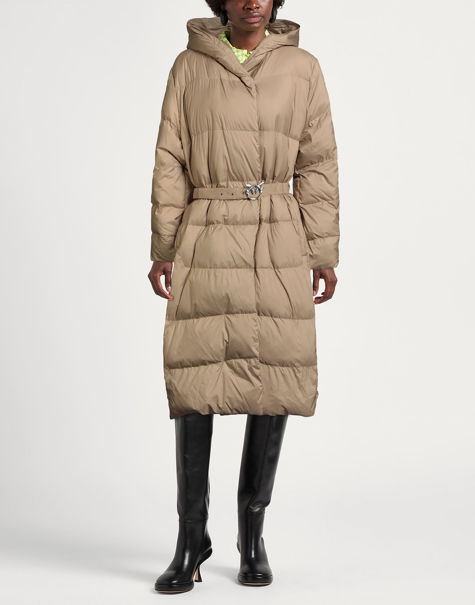  Pinko - Jacken & Mäntel - Pufferjacken & Daunenjacken - On Yoox.com 