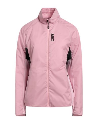 Colmar Woman Jacket Pink Size 8 Polyester, Polyamide, Elastane In Multi