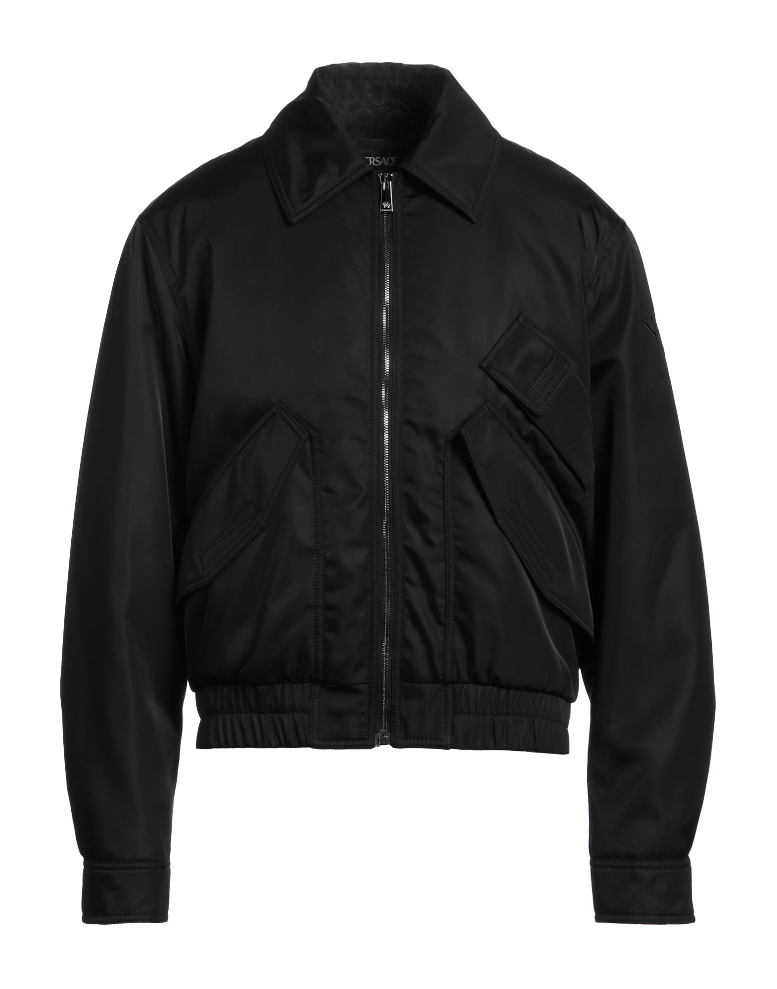  Versace - Jacken & Mäntel - Jacken Und Anoraks - On Yoox.com 