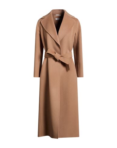 Abrigo Mujer Camel 34 Mujer