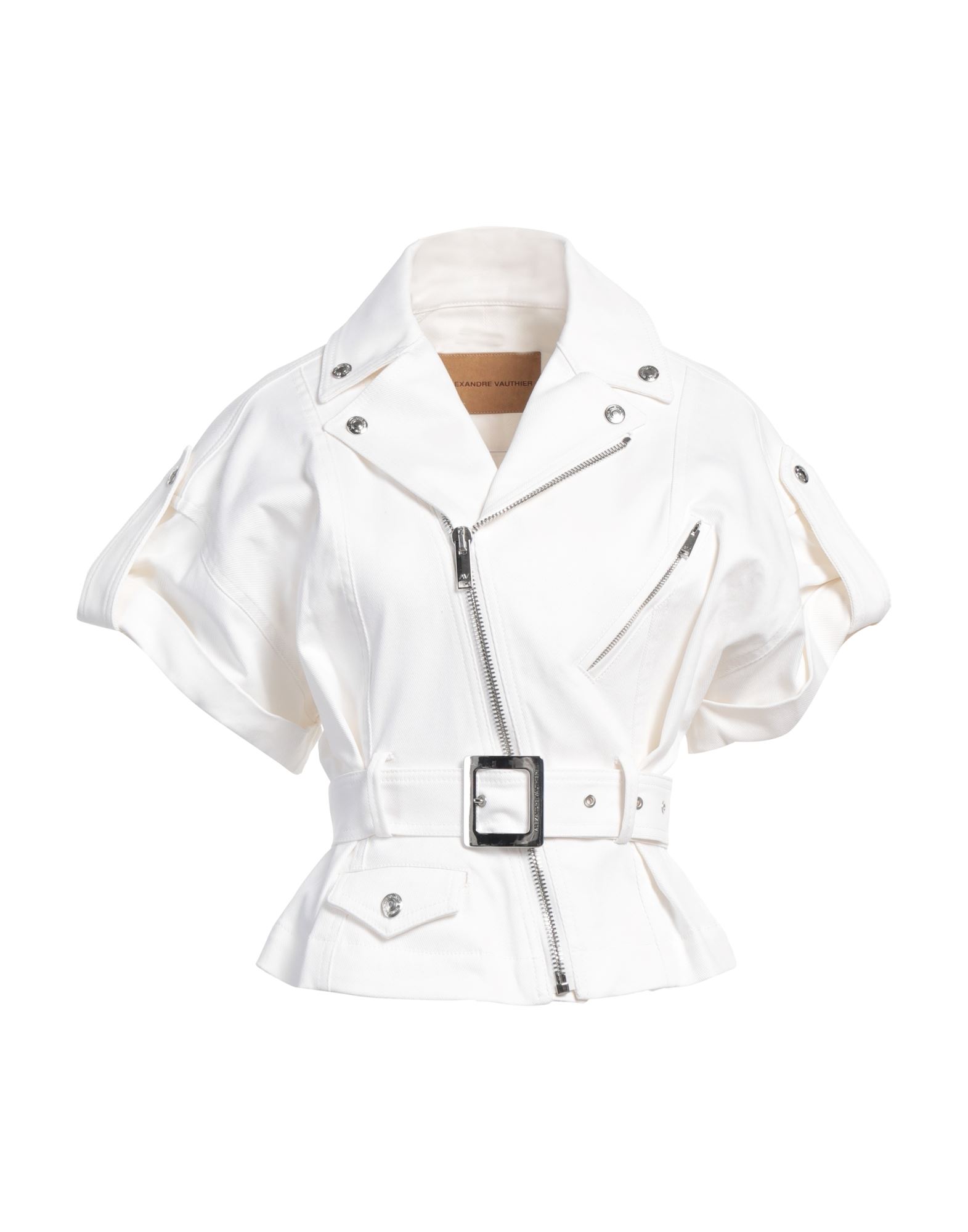 ALEXANDRE VAUTHIER ALEXANDRE VAUTHIER ΠΑΛΤΟ & ΤΖΑΚΕΤ Denim τζάκετ