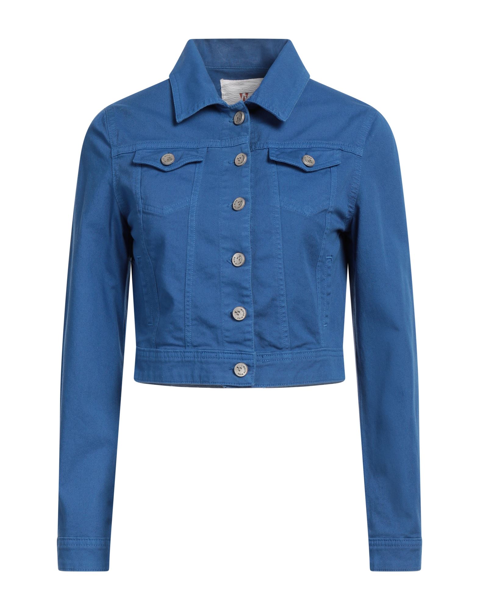  WHITE WISE ΠΑΛΤΟ & ΤΖΑΚΕΤ Denim τζάκετ