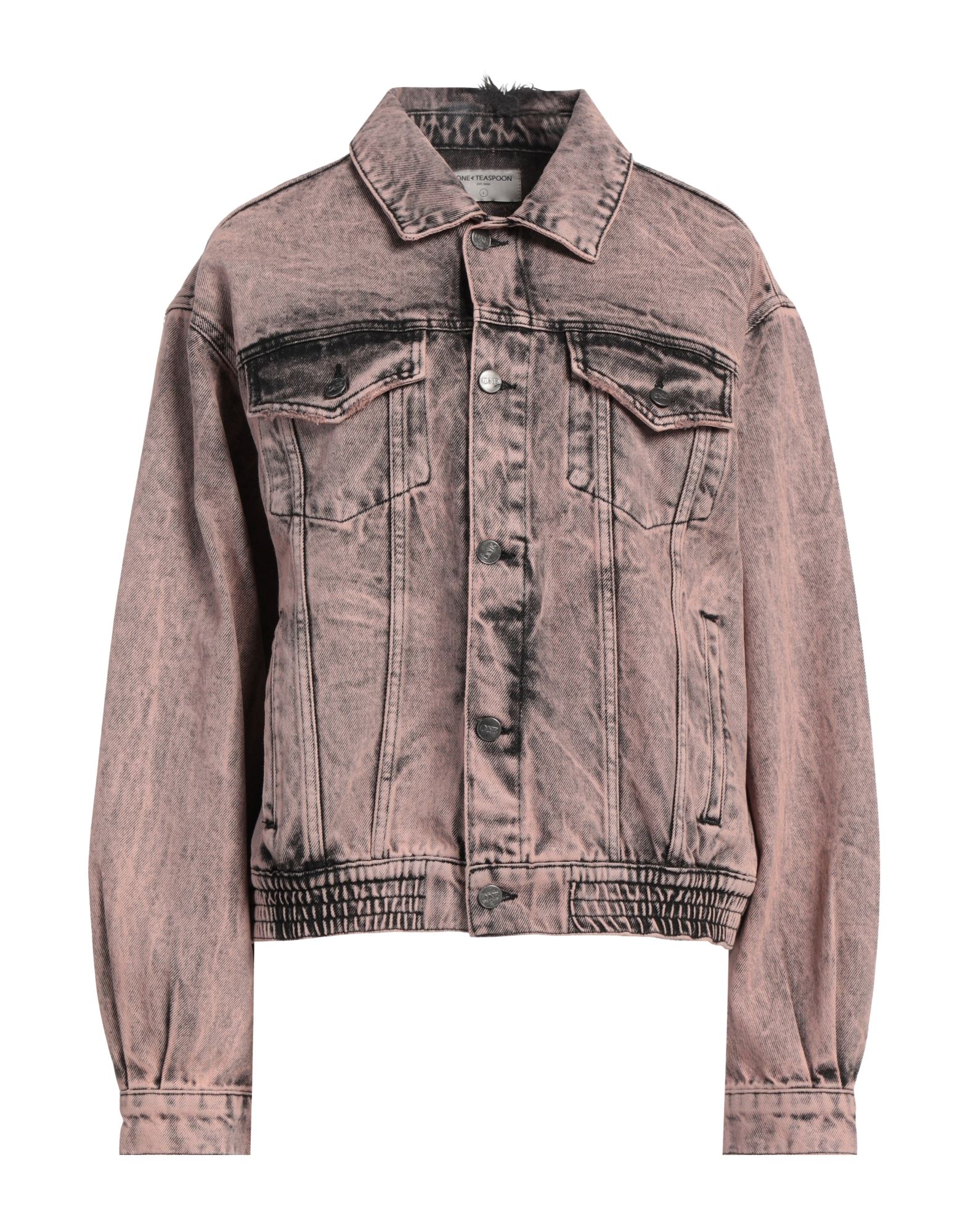  One Teaspoon - Jacken & Mäntel - Jeansjacken/mäntel - On Yoox.com 