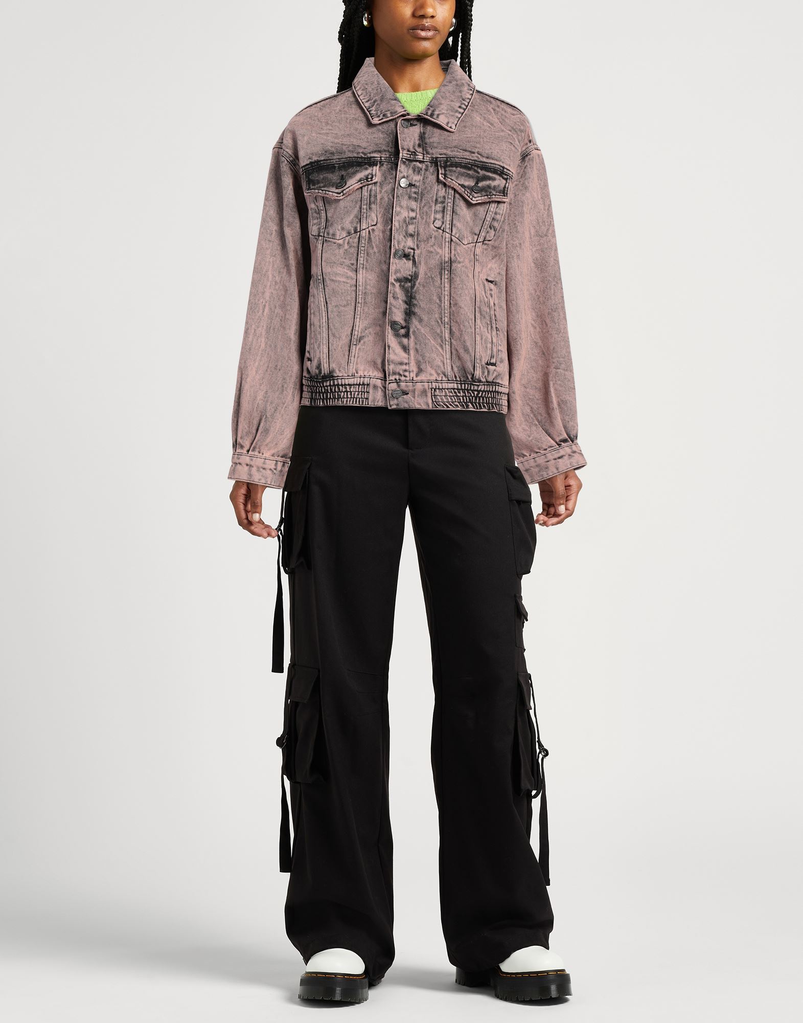  One Teaspoon - Jacken & Mäntel - Jeansjacken/mäntel - On Yoox.com 