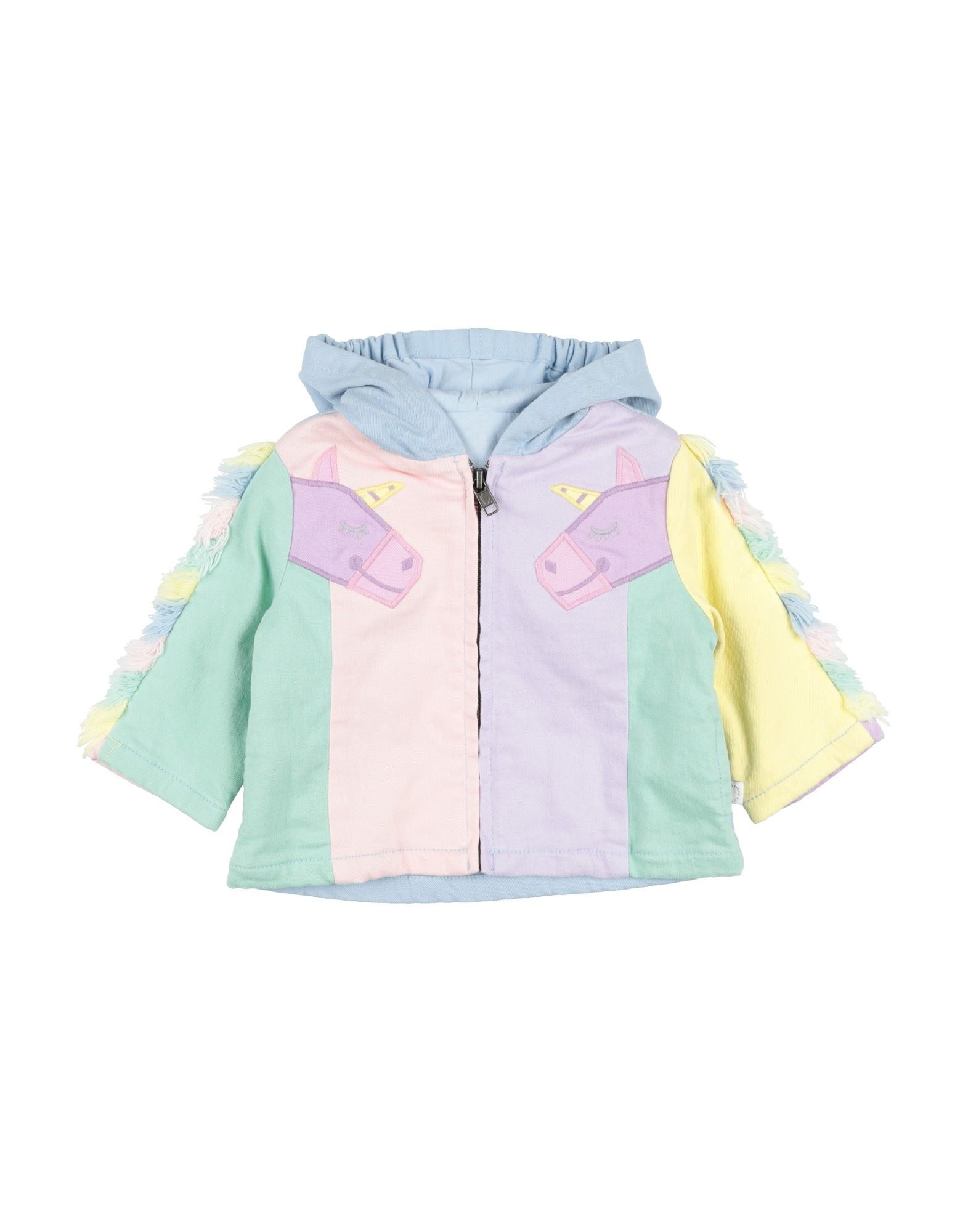 STELLA McCARTNEY KIDS ΠΑΛΤΟ & ΤΖΑΚΕΤ Denim τζάκετ