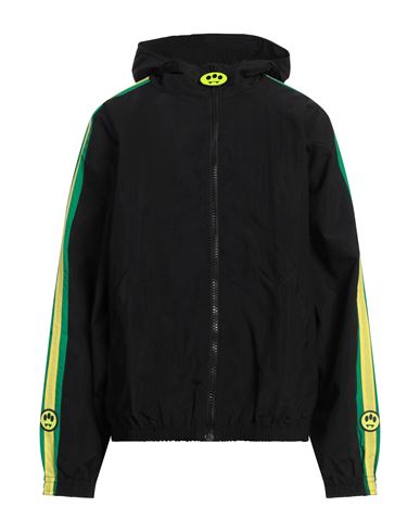 BARROW BARROW MAN JACKET BLACK SIZE L POLYAMIDE 