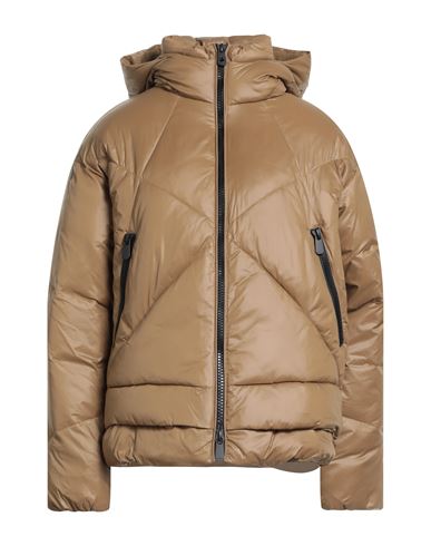 Pufferjacke & Daunenjacke Damen Khaki L,M Damen