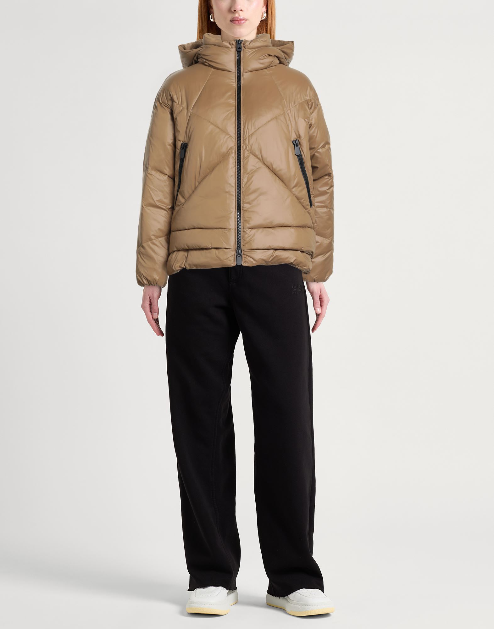  Pinko - Jacken & Mäntel - Pufferjacken & Daunenjacken - On Yoox.com 