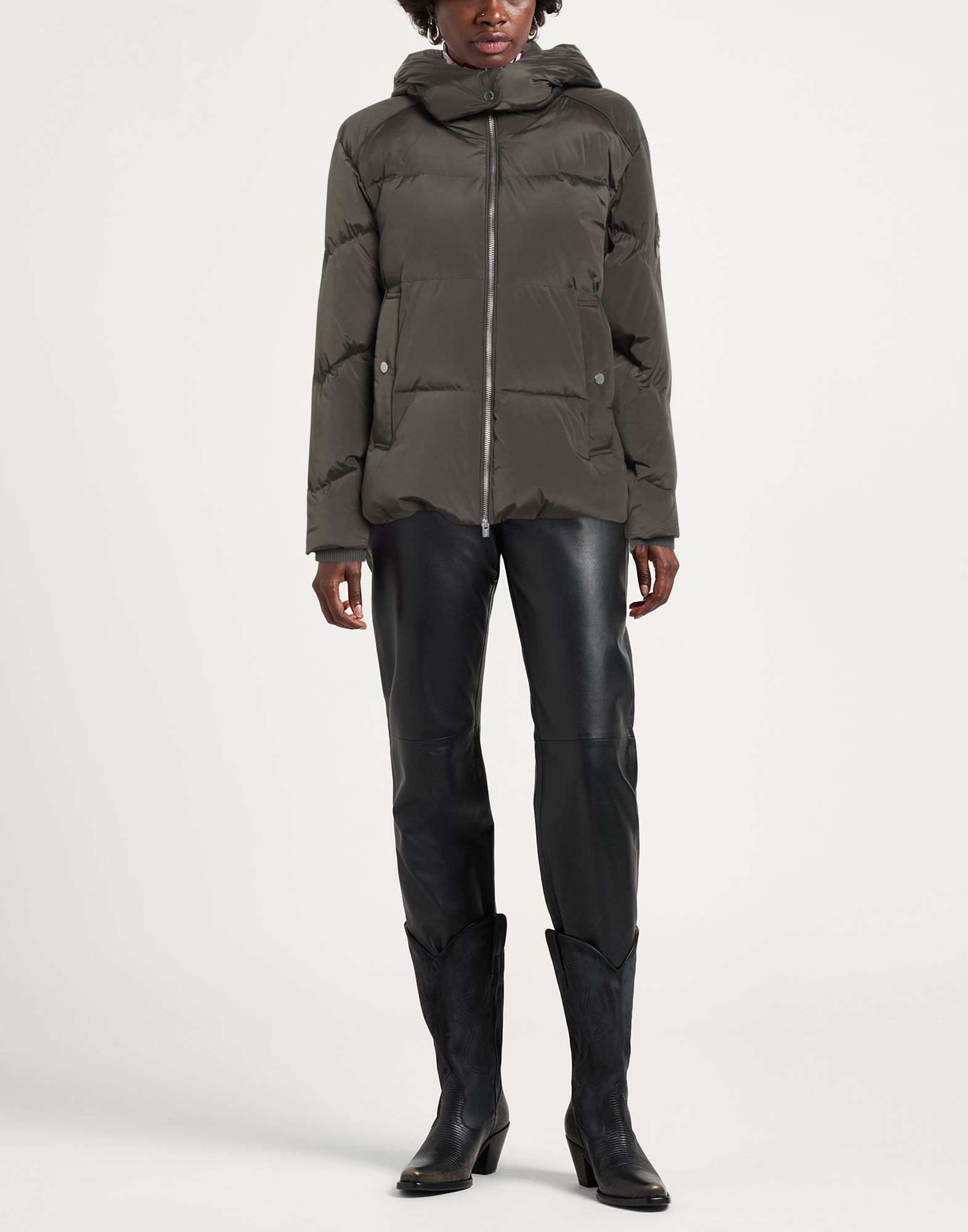  Woolrich - Jacken & Mäntel - Pufferjacken & Daunenjacken - On Yoox.com 
