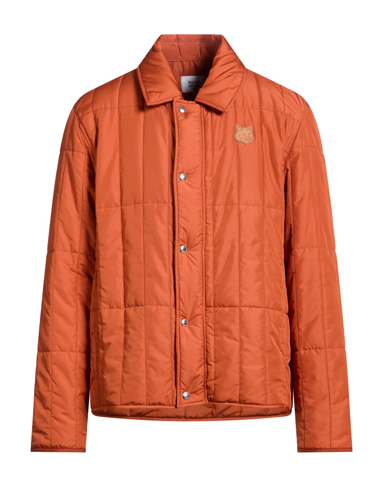 MAISON KITSUNÉ ΠΑΛΤΟ & ΤΖΑΚΕΤ Μπουφάν με επένδυση