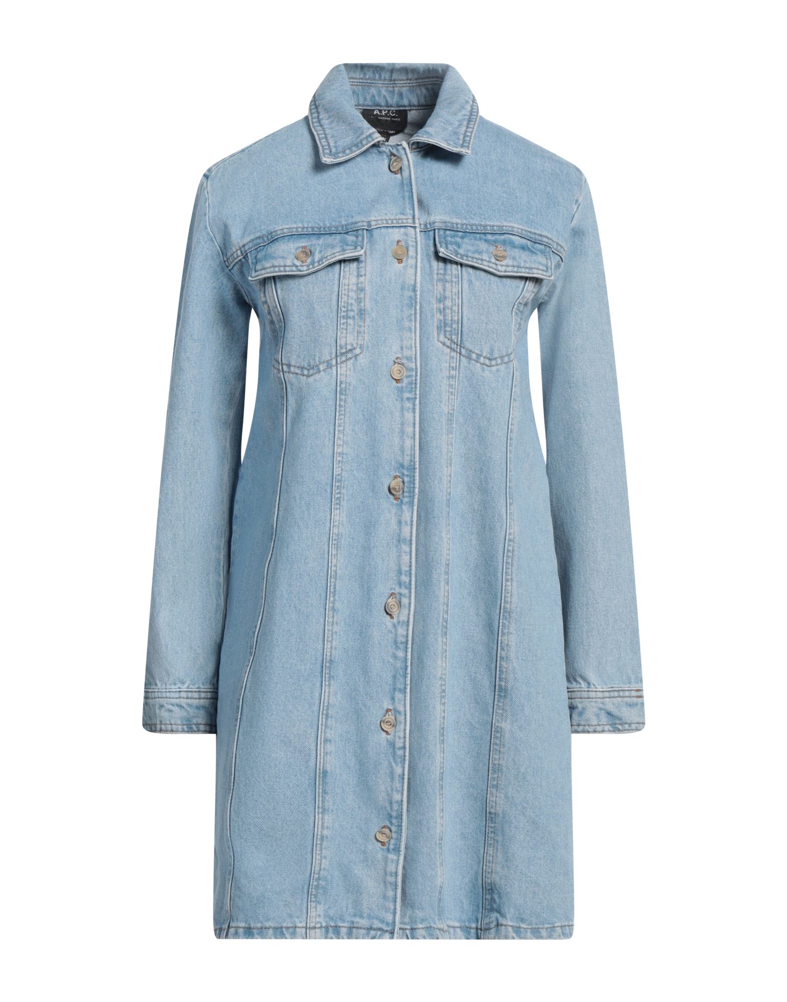 A.P.C. A.P.C. ΠΑΛΤΟ & ΤΖΑΚΕΤ Denim τζάκετ