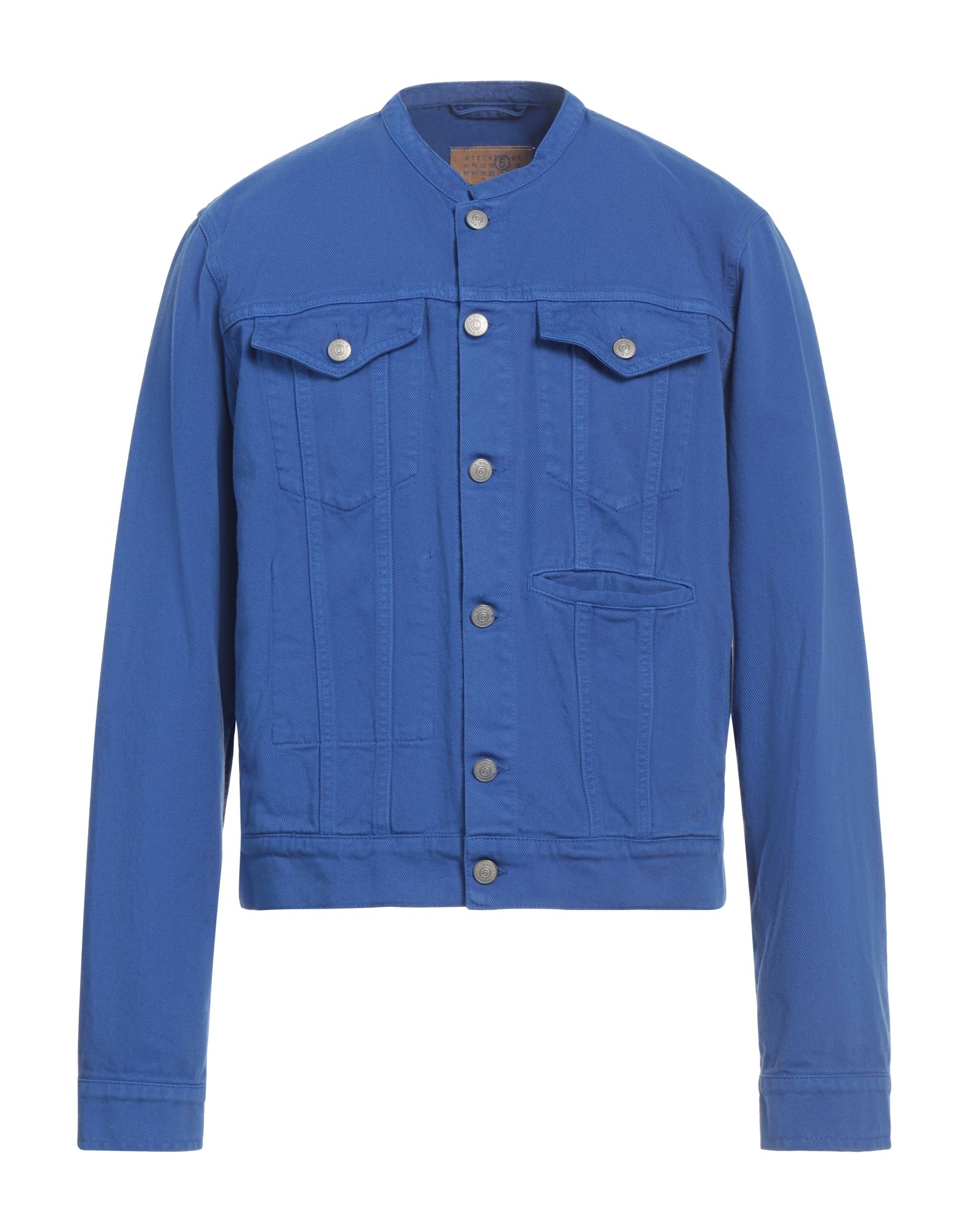 MM6 MAISON MARGIELA ΠΑΛΤΟ & ΤΖΑΚΕΤ Denim τζάκετ