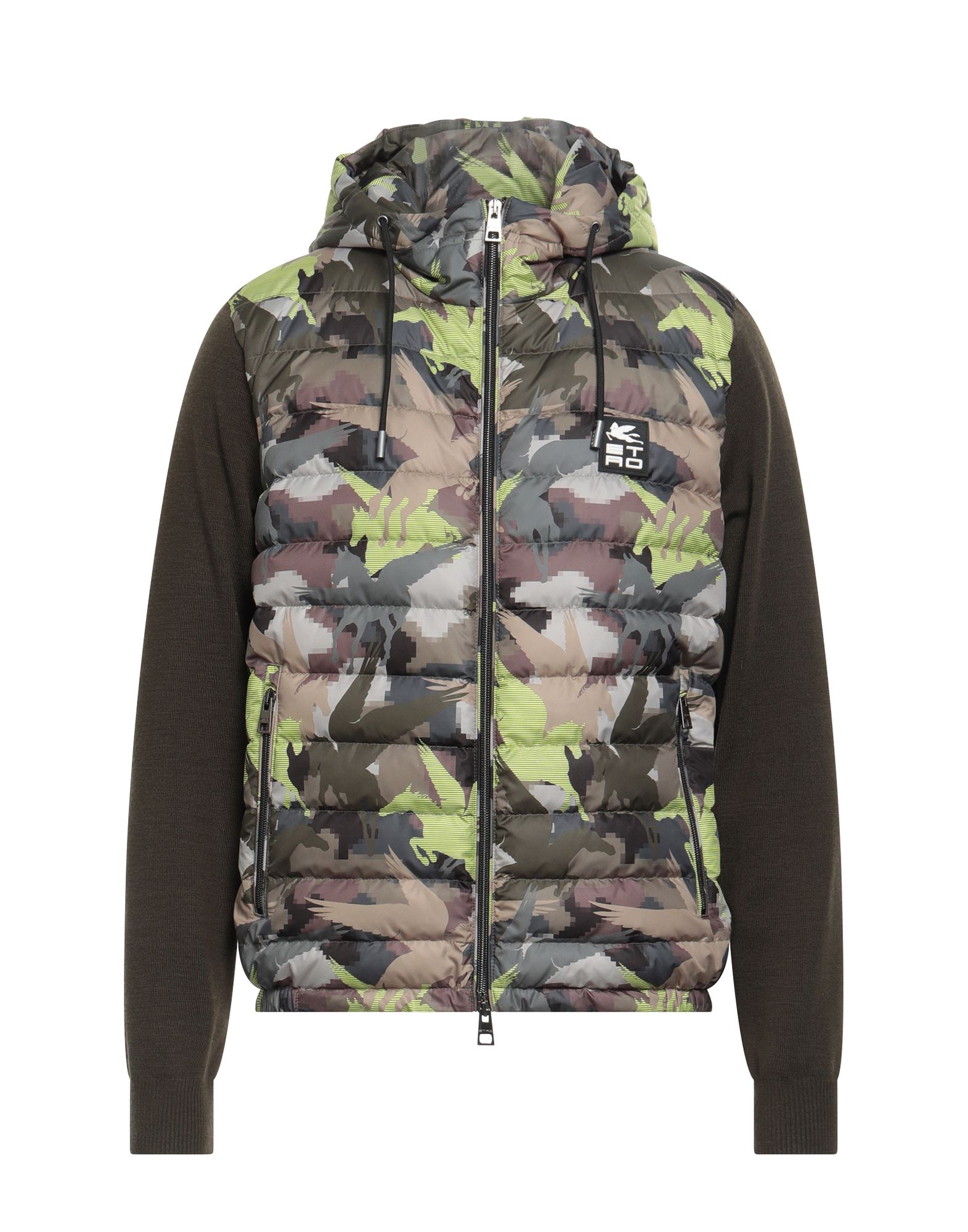  Etro - Jacken & Mäntel - Pufferjacken & Daunenjacken - On Yoox.com 