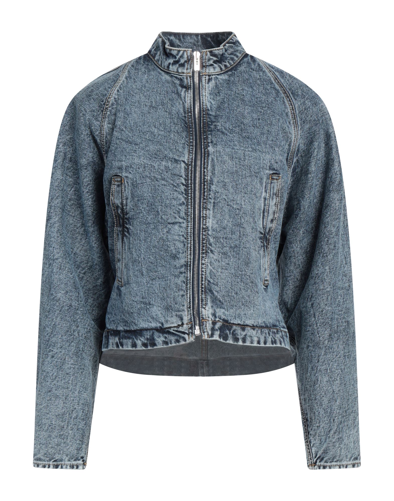 ALAÏA ALAÏA ΠΑΛΤΟ & ΤΖΑΚΕΤ Denim τζάκετ