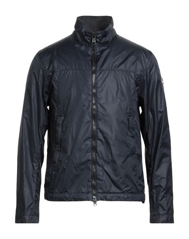 Colmar Man Jacket Midnight Blue Size 46 Polyamide In Blue
