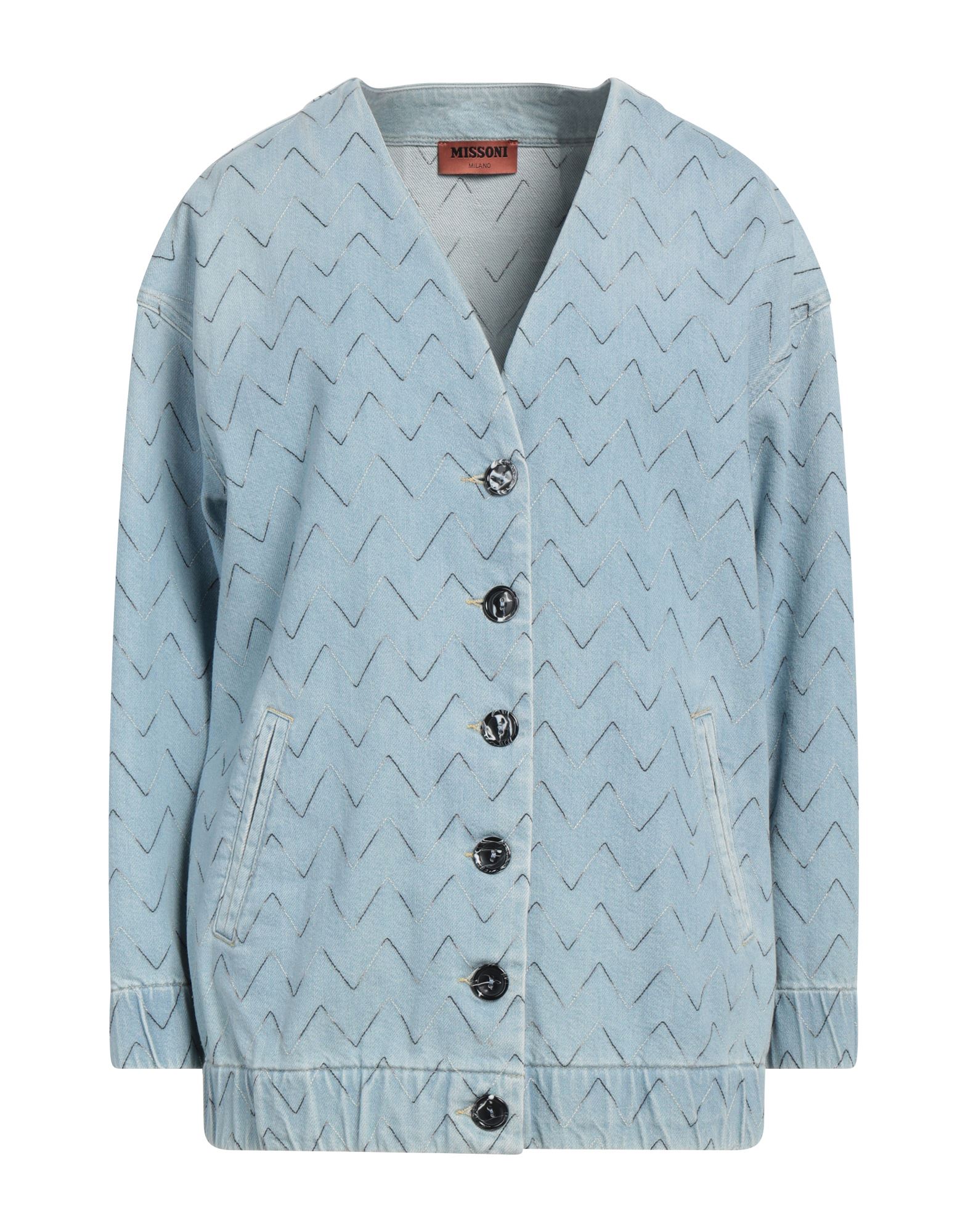  Missoni - Jacken & Mäntel - Jeansjacken/mäntel - On Yoox.com 