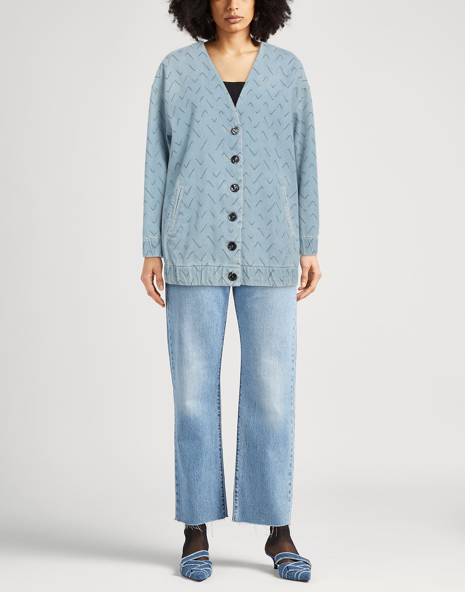  Missoni - Jacken & Mäntel - Jeansjacken/mäntel - On Yoox.com 