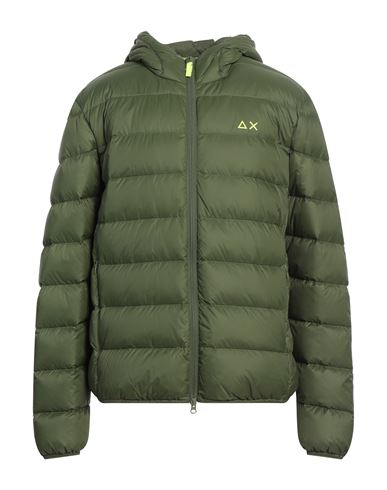 Plumífero y acolchado Hombre Verde militar L,S,XL,XXL,XXXL Hombre