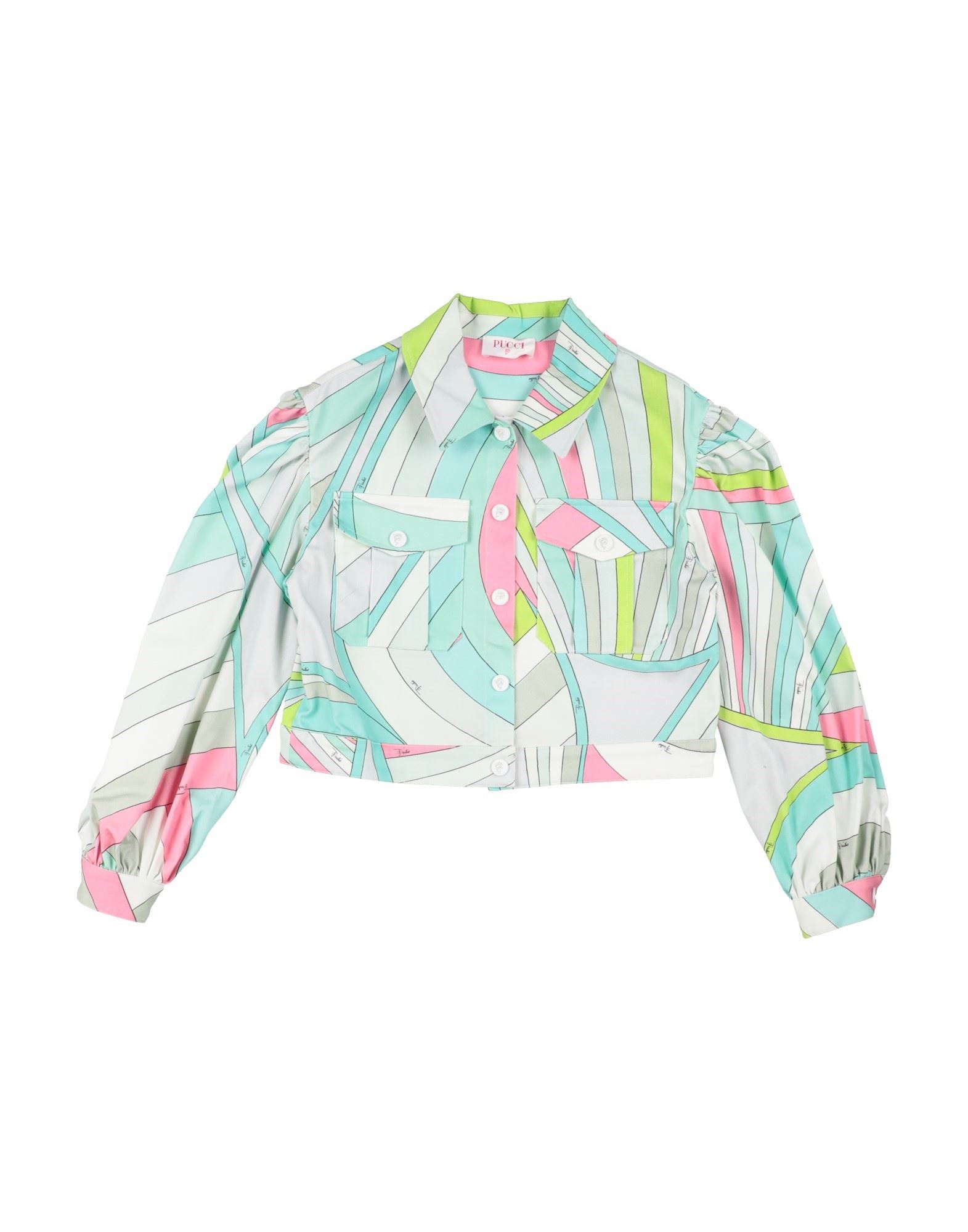  Pucci - Jacken & Mäntel - Jacken Und Anoraks - On Yoox.com 