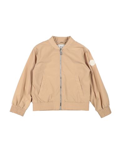 WOOLRICH WOOLRICH TODDLER BOY JACKET BEIGE SIZE 6 POLYESTER 